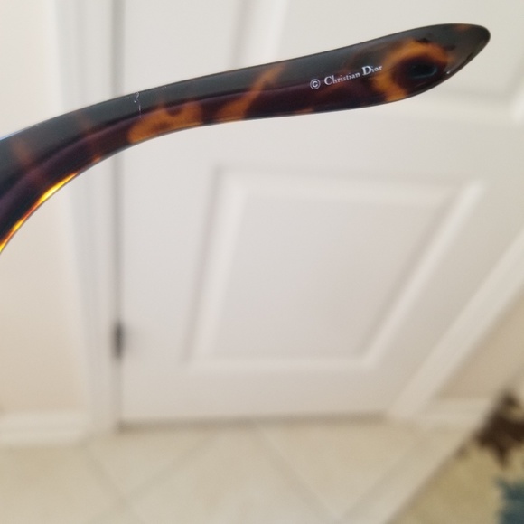 Dior Air Speed Sunglasses -Authentic - Picture 5 of 5